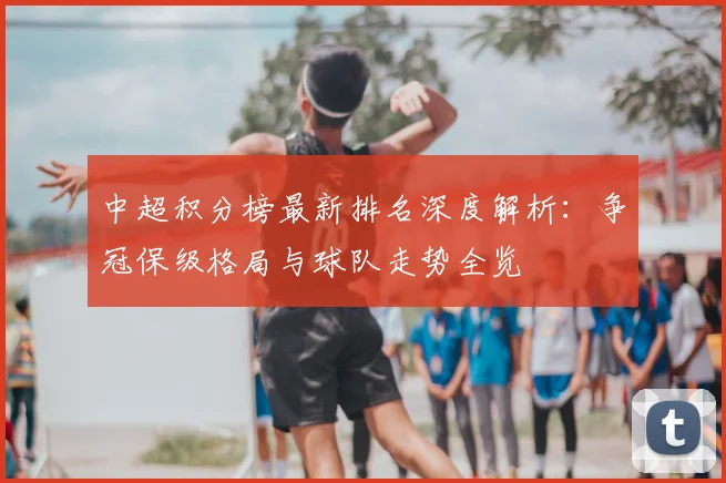 中超积分榜最新排名深度解析：争冠保级格局与球队走势全览