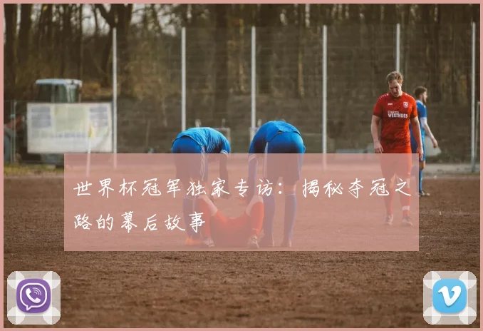 世界杯冠军独家专访：揭秘夺冠之路的幕后故事